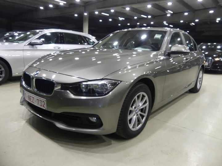 BMW 3 - 2015 2016 wba8f91080k440375