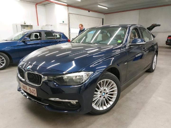 BMW 3 BERLINE 2016 wba8f91080k757332