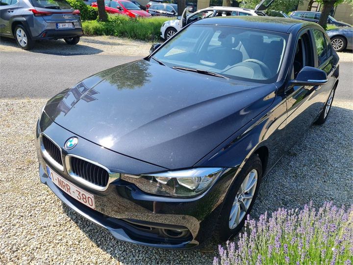 BMW 3 BERLINE 2016 wba8f91080k757430