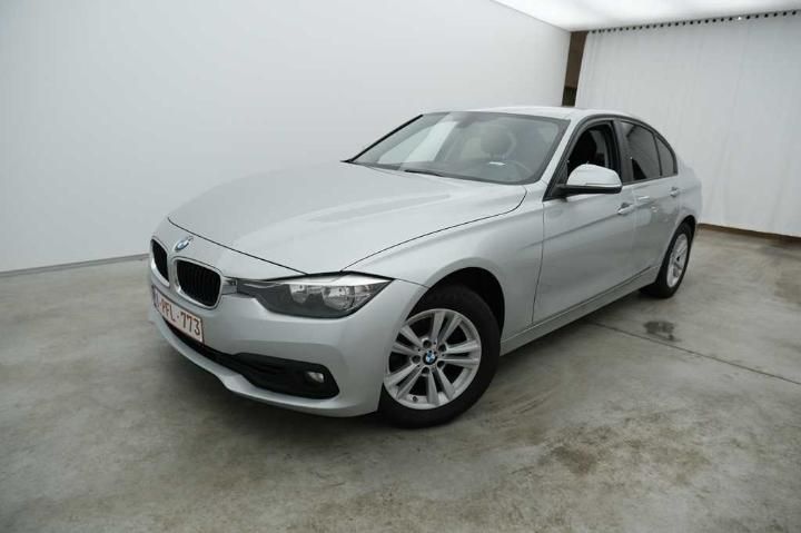 BMW 3-SERIE 4DRS &#3915 2016 wba8f91080k757914