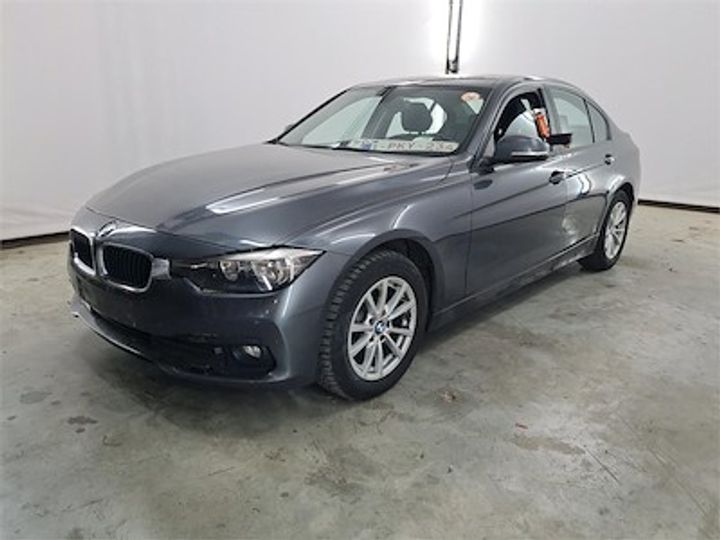 BMW 3 DIESEL - 2015 2016 wba8f91080k758030