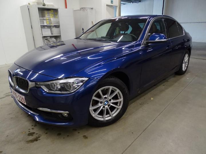 BMW 3 BERLINE 2016 wba8f91080k758139