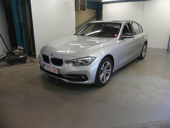 BMW 3 - 2015 2017 wba8f91080k758707