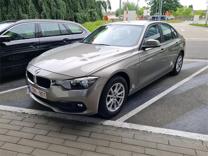 BMW 3 BERLINE 2017 wba8f91080k759033