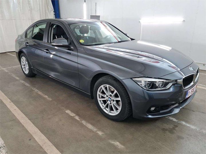 BMW 3 REEKS BERLINE 2017 wba8f91080k759260