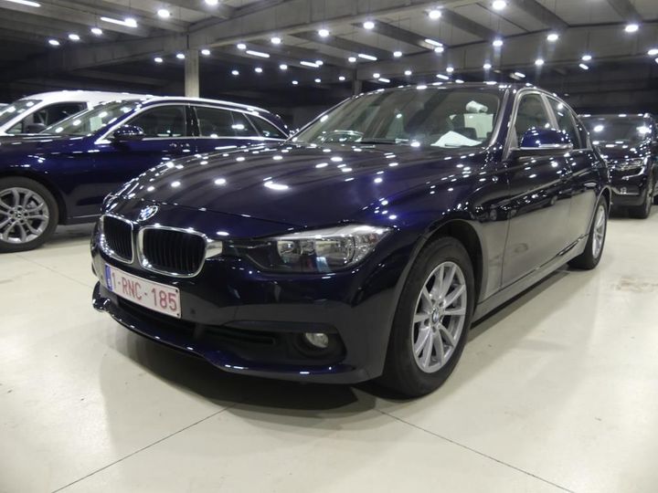 BMW 3 - 2015 2017 wba8f91080k853090