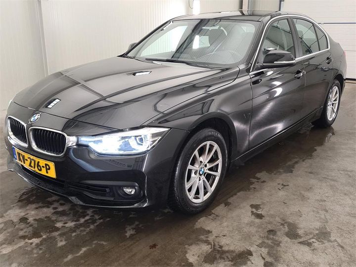 BMW 3 2016 wba8f91080k853221