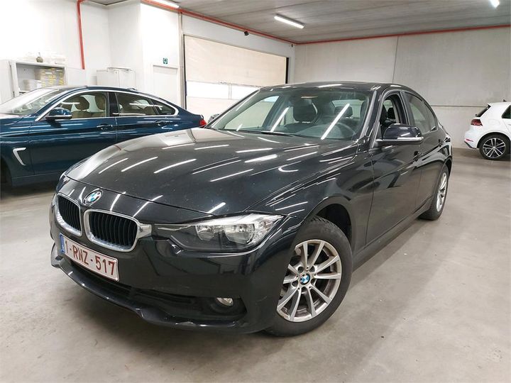 BMW 3 BERLINE 2017 wba8f91080k853333