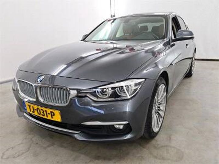 BMW 3-SERIE 2018 wba8f91090a803899