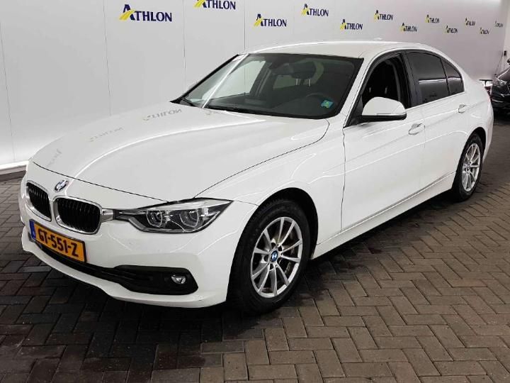 BMW 3 SERIE SEDAN 2015 wba8f91090k439588