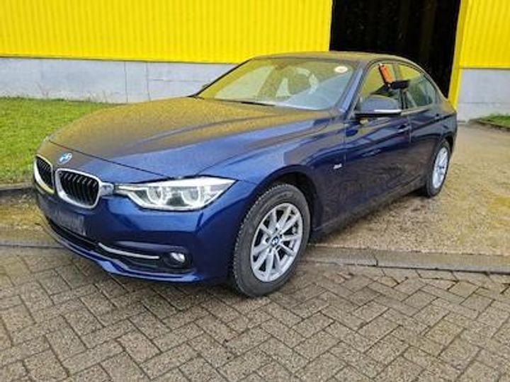 BMW 3 DIESEL - 2015 2016 wba8f91090k711427