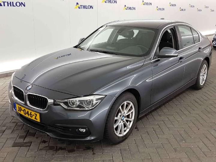 BMW 3 SERIE SEDAN 2016 wba8f91090k711878