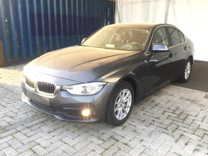 BMW 3 SERIES SALOON 2016 wba8f91090k757369