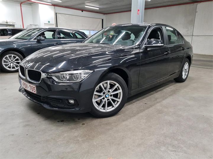 BMW 3 BERLINE 2016 wba8f91090k757775