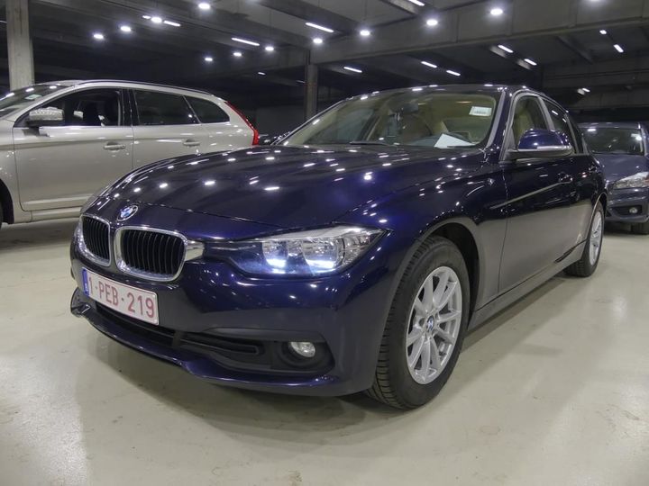 BMW 3 - 2015 2016 wba8f91090k757789