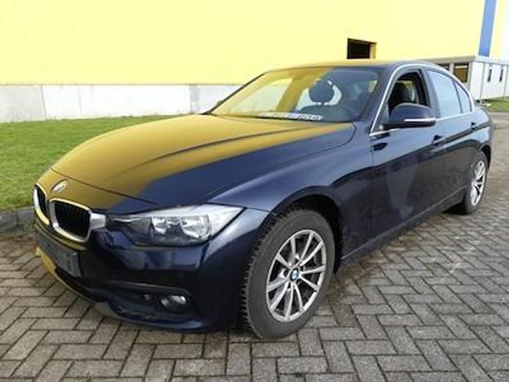 BMW 3 DIESEL - 2015 2016 wba8f91090k758201