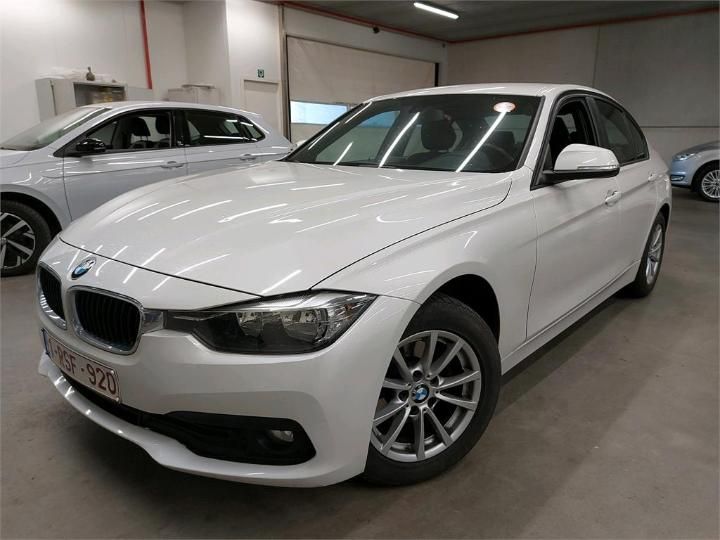 BMW 3 BERLINE 2017 wba8f91090k758747