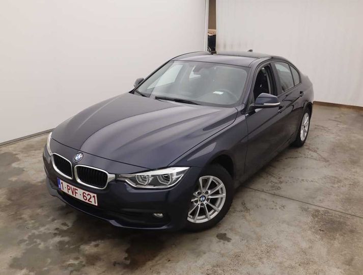 BMW 3-SERIE 4DRS &#3915 2016 wba8f91090k852823