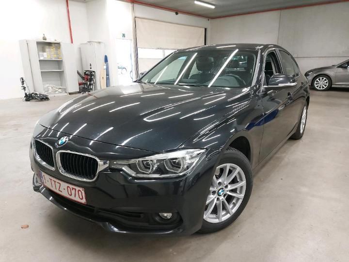 BMW 3 BERLINE 2018 wba8f910x0a344110