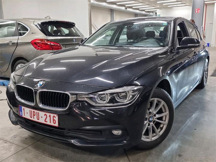 BMW 3 BERLINE 2018 wba8f910x0a803829