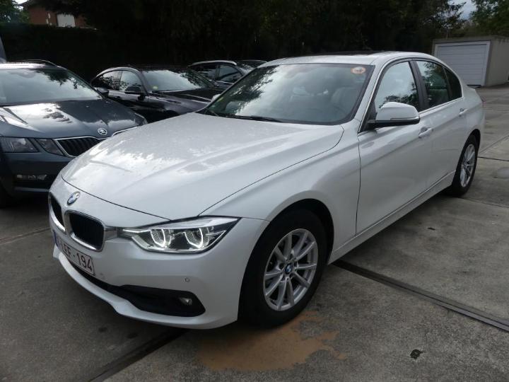 BMW 3 BERLINE 2015 wba8f910x0k439664