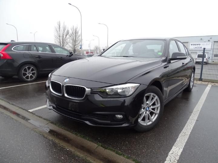 BMW 3 BERLINE 2016 wba8f910x0k757719