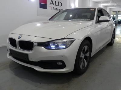 BMW 3 DIESEL - 2015 2016 wba8f910x0k757896