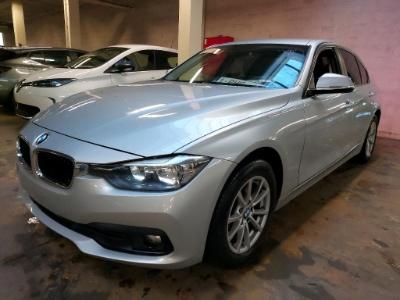 BMW 3 DIESEL - 2015 2016 wba8f910x0k757977