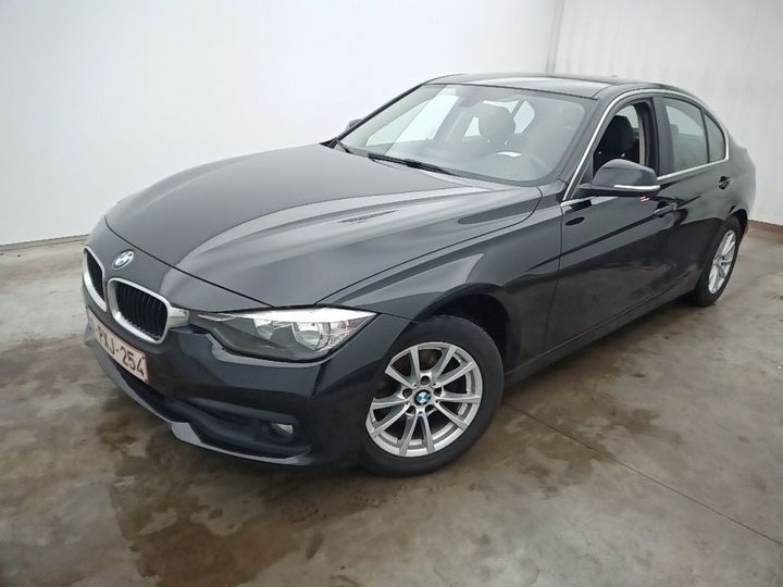 BMW 3-SERIE 4DRS &#3915 2016 wba8f910x0k758210