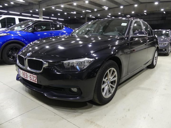 BMW 3 - 2015 2016 wba8f910x0k758465