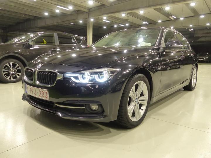 BMW 3 - 2015 2016 wba8f910x0k852474