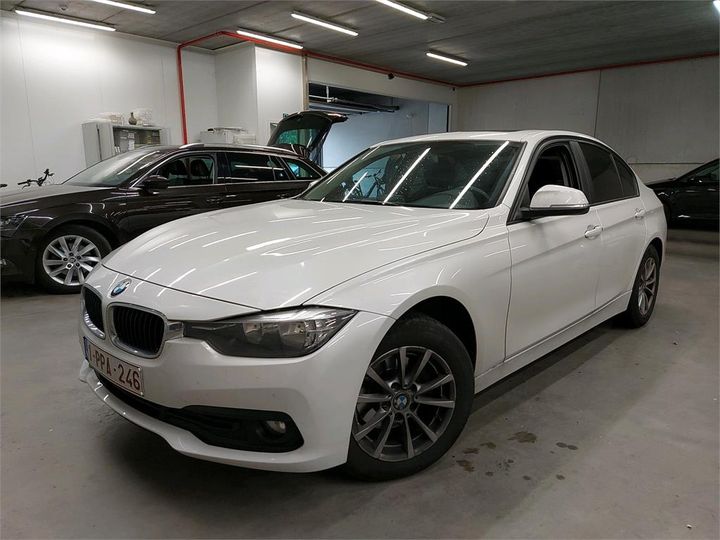 BMW 3 BERLINE 2016 wba8f910x0k852636