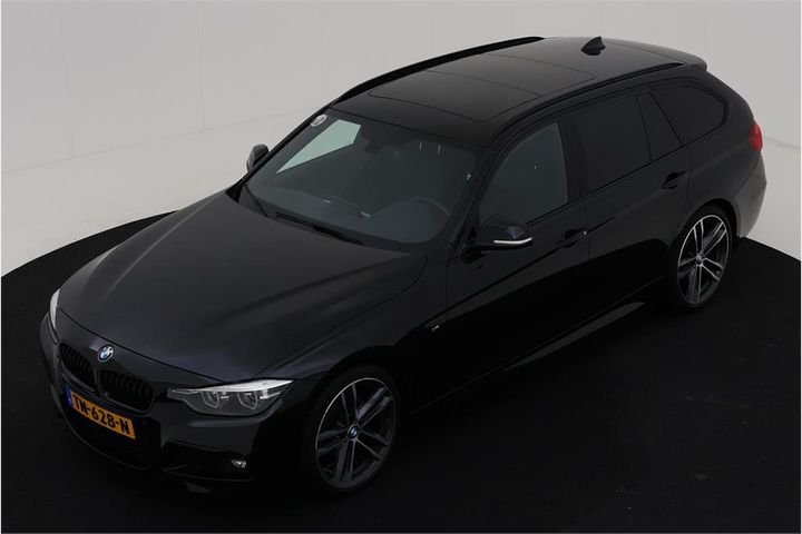 BMW 3-SERIE 2018 wba8g31000af86322