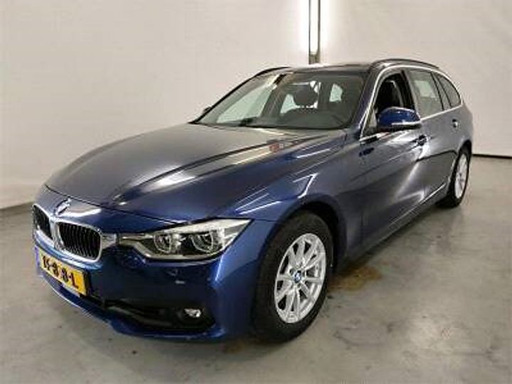 BMW 3-SERIE TOURING 2018 wba8g31000af86885