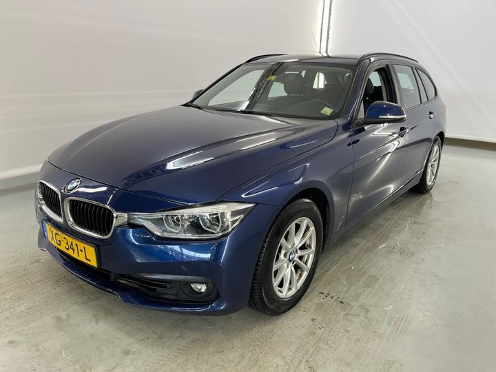 BMW 3 2019 wba8g31000af90807