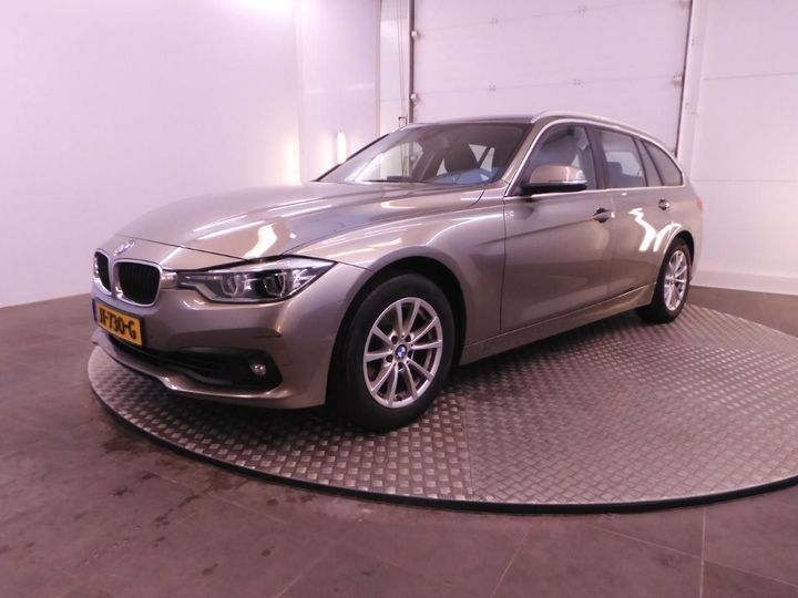 BMW 3 SERIE TOURING 2016 wba8g31000k456533