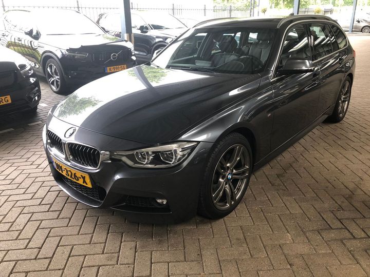 BMW 3-SERIE TOURING 2017 wba8g31000k880102