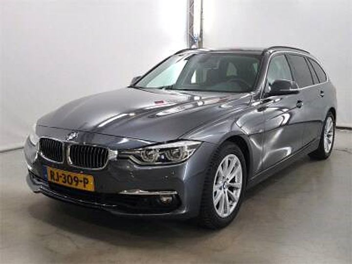 BMW 3-SERIE TOURING 2017 wba8g31010ad33994