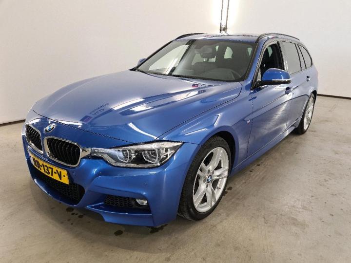 BMW 3-SERIE TOURING 2018 wba8g31010af80738