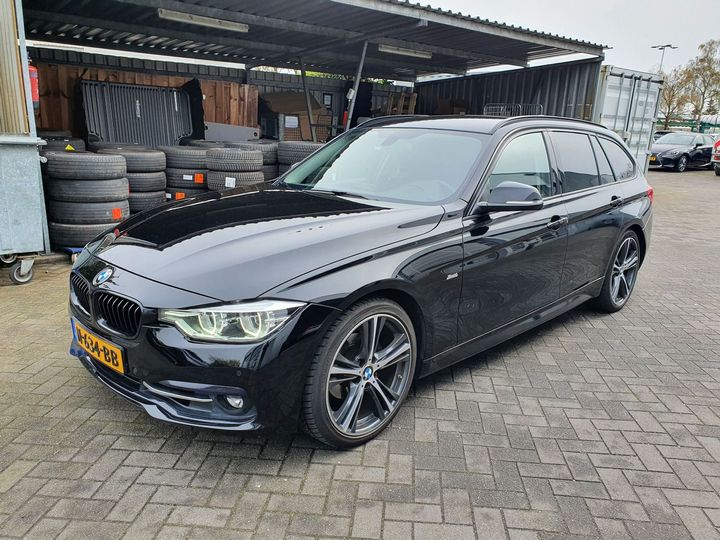 BMW 3-SERIE TOURING 2018 wba8g31010af85695