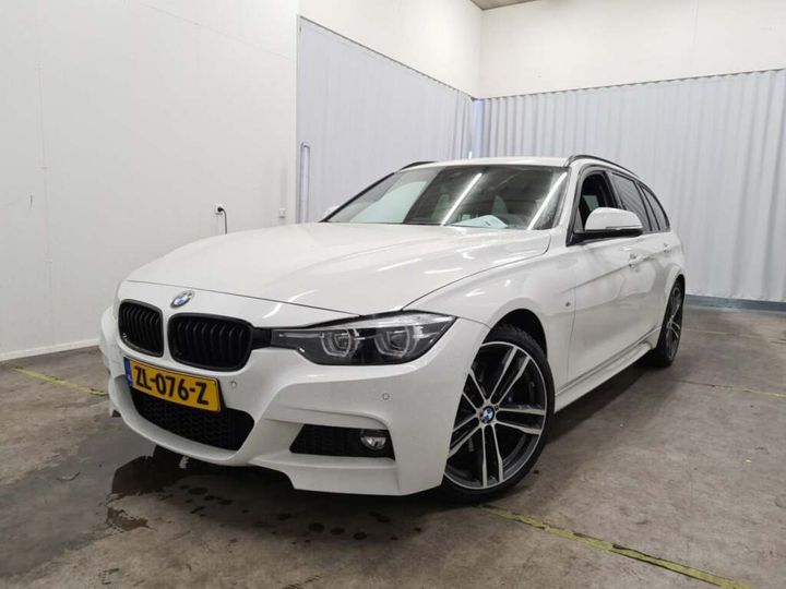 BMW 3-SERIE 2019 wba8g31010ah41525