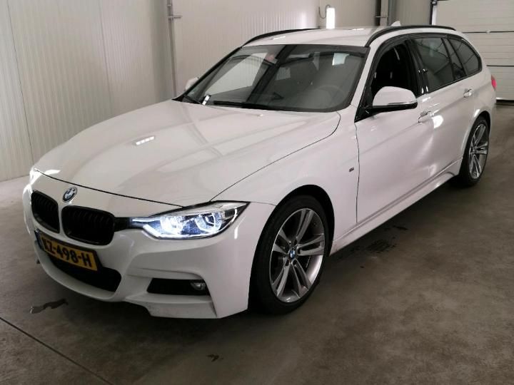 BMW 3 2017 wba8g31010k879654