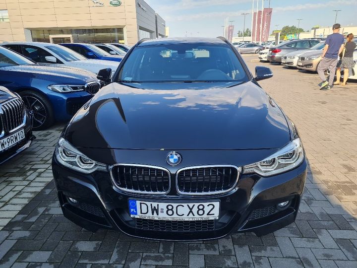 BMW SERIA 3 2019 wba8g31020fh10836