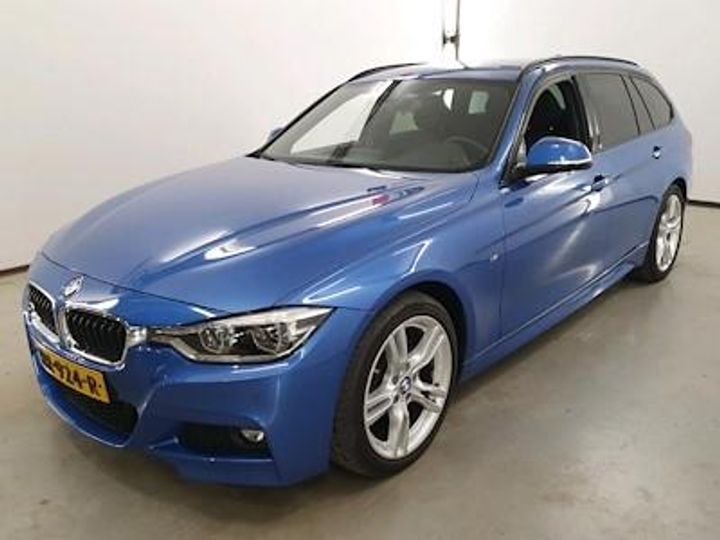 BMW 3-SERIE TOURING 2018 wba8g31030af80515