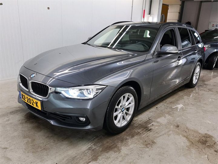 BMW 320 2018 wba8g31030af81535