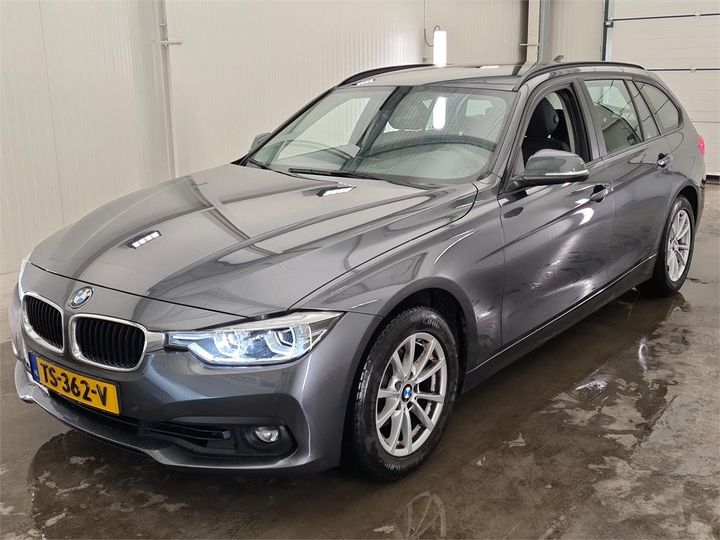 BMW 3 2018 wba8g31030af90266