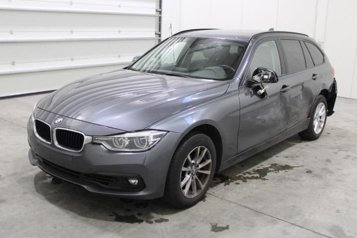 BMW 3 SERIES TOURING 2019 wba8g31030ah41445