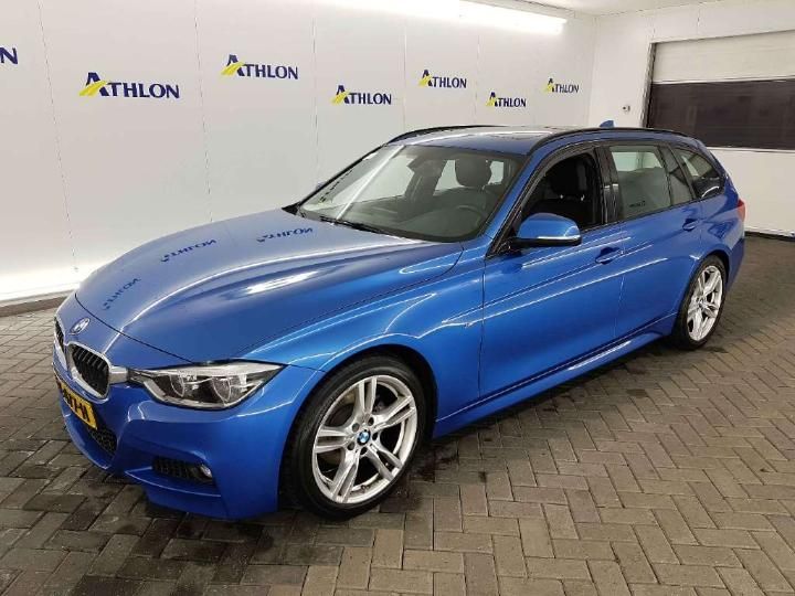 BMW 3 SERIE TOURING 2017 wba8g31030k879378