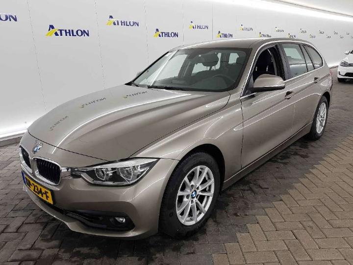 BMW 3 SERIE TOURING 2016 wba8g31030k879459