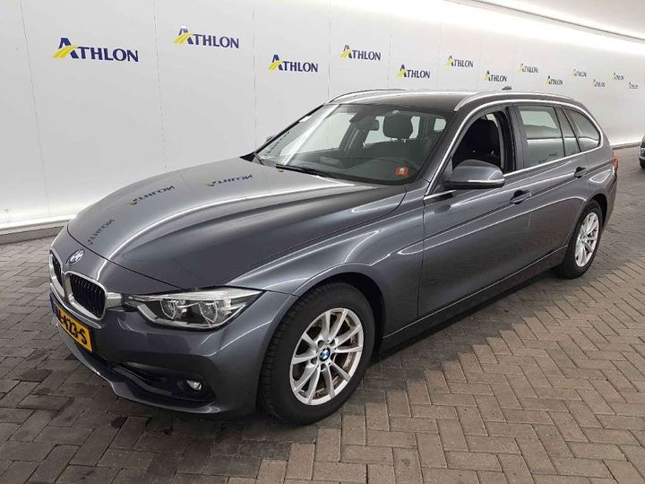 BMW 3 SERIE TOURING 2017 wba8g31030k880417